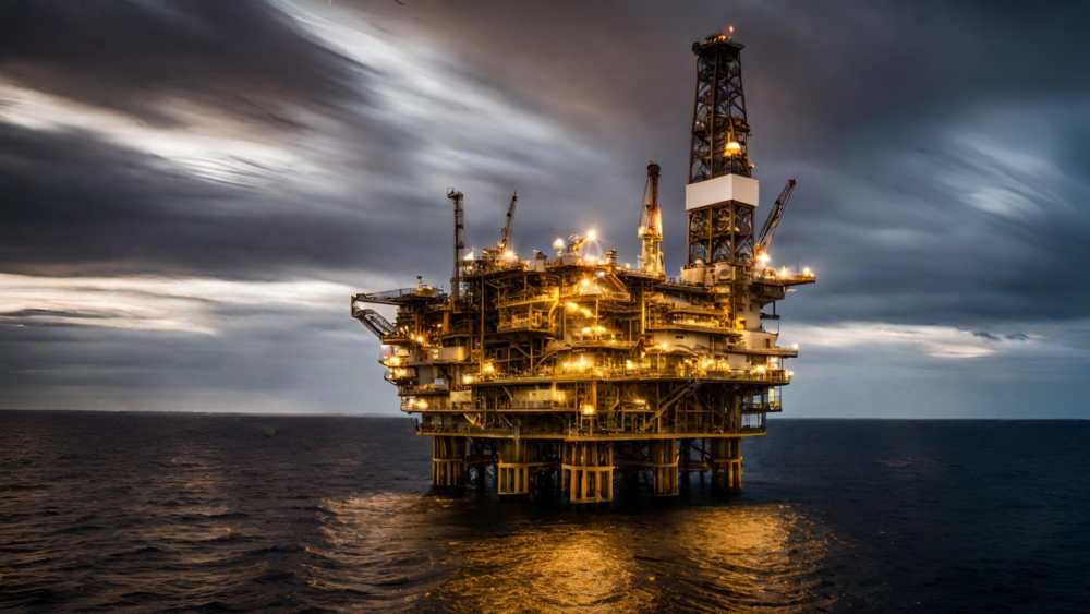 Oil and gas producti