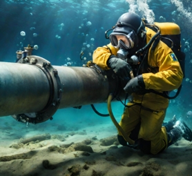 Natural gas pipeline (6)